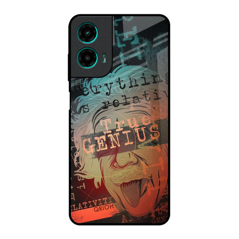 True Genius Motorola G35 5G Glass Back Cover Online