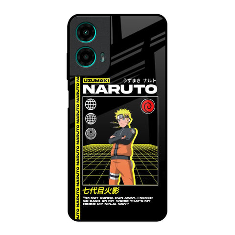Ninja Way Motorola G35 5G Glass Back Cover Online