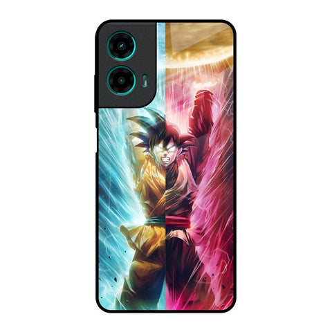 Ultimate Fusion Motorola G35 5G Glass Back Cover Online