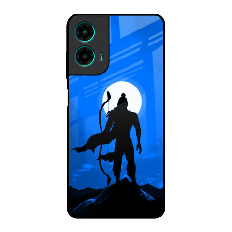 God Motorola G35 5G Glass Back Cover Online