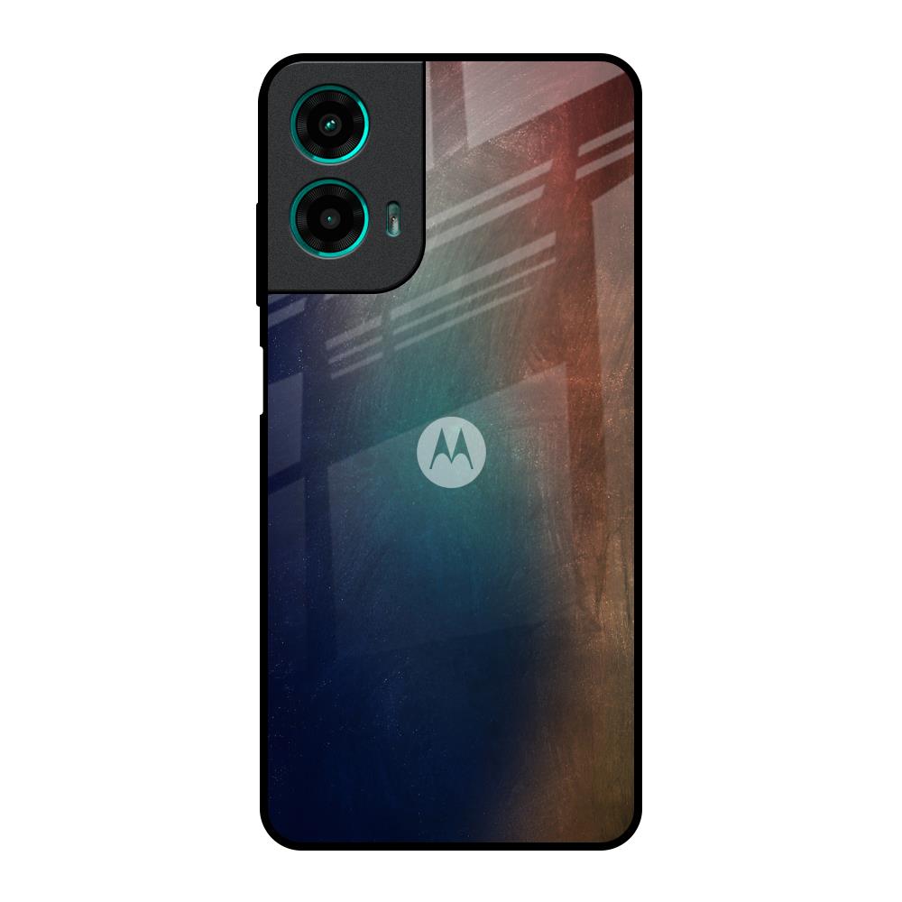 Rusty Gradient Motorola G35 5G Glass Back Cover Online