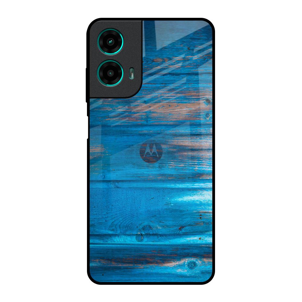 Patina Finish Motorola G35 5G Glass Back Cover Online