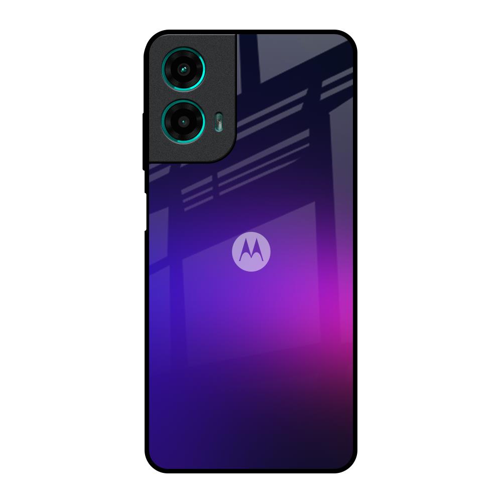 Dual Magic Tone Motorola G35 5G Glass Back Cover Online