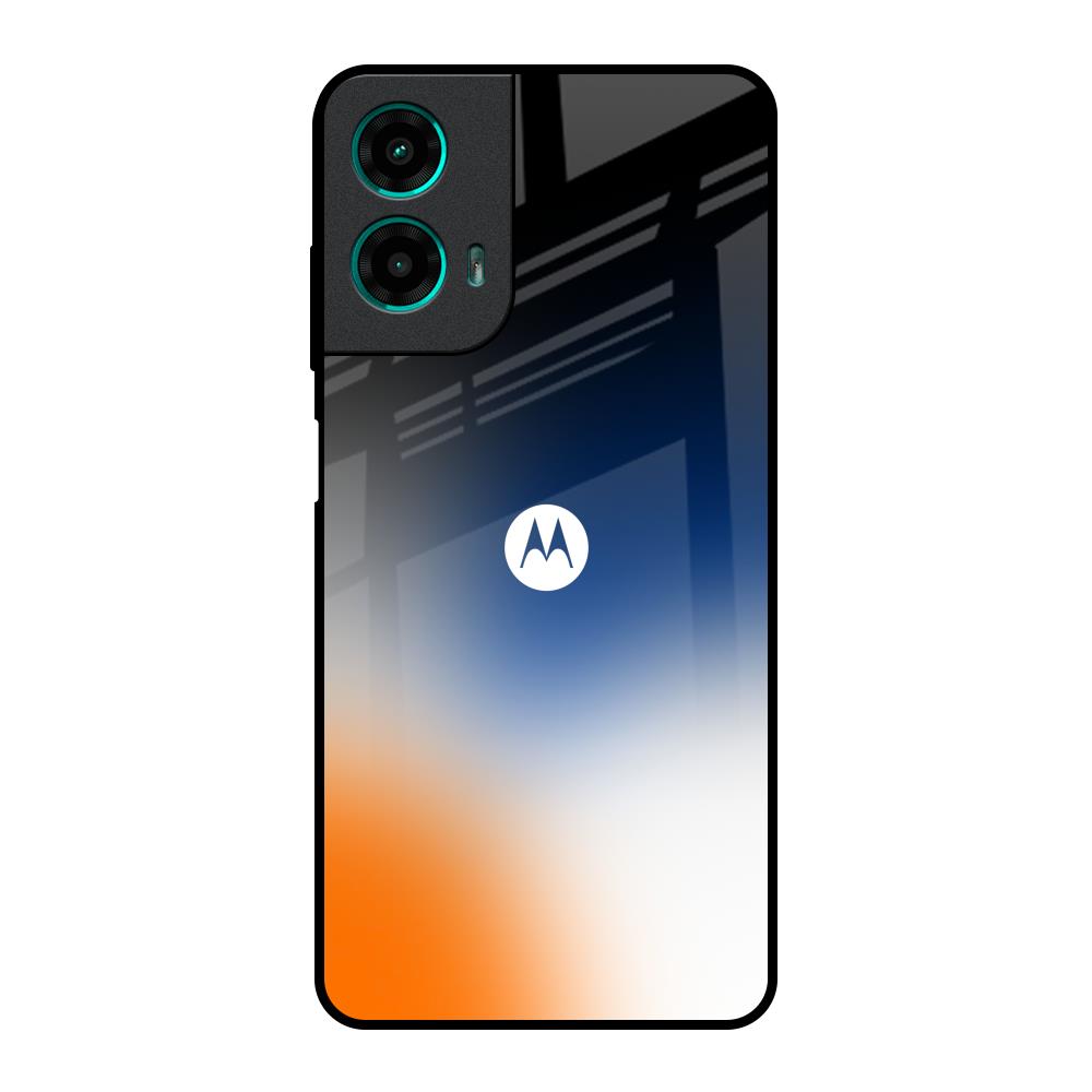 Magic Shade Motorola G35 5G Glass Back Cover Online