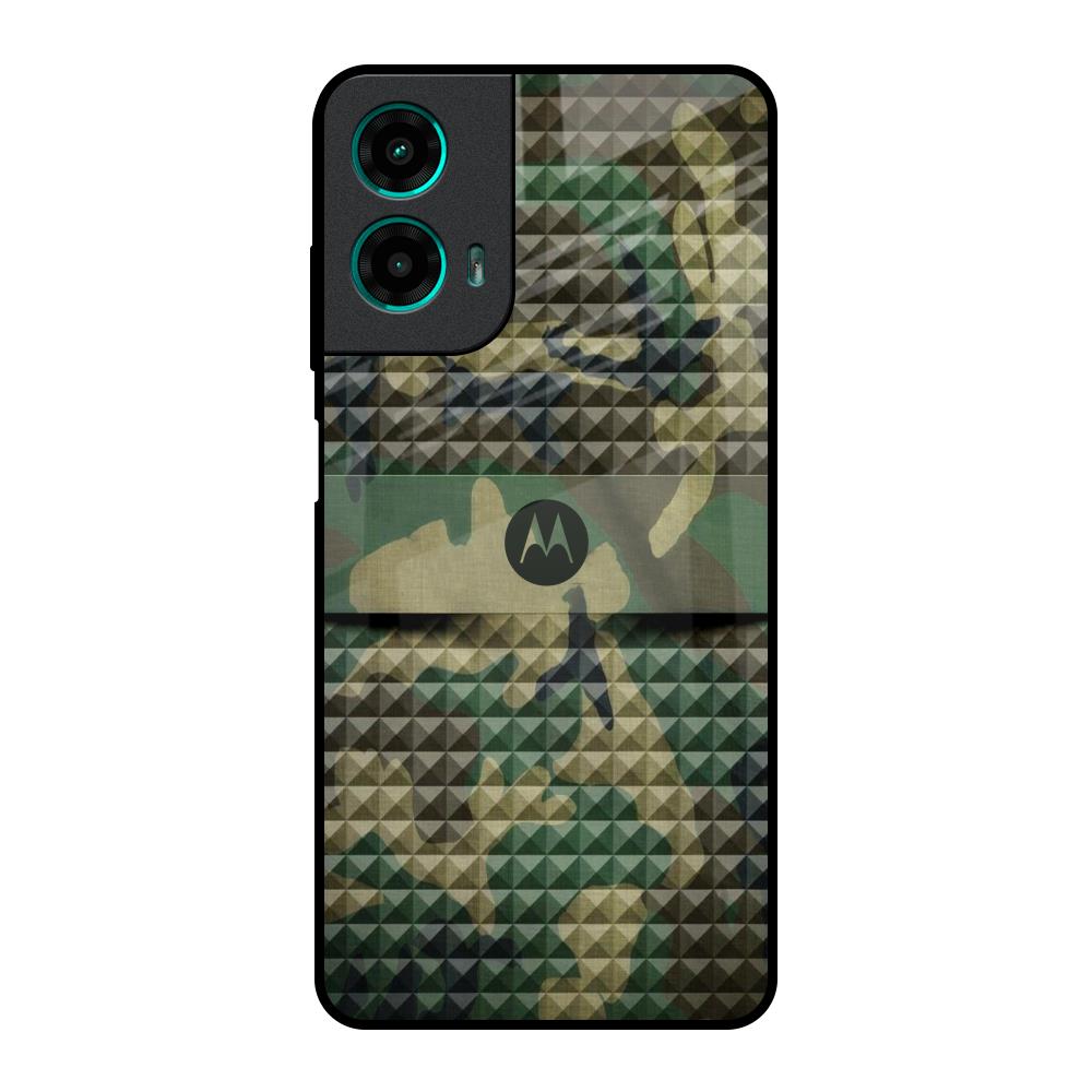 Supreme Power Motorola G35 5G Glass Back Cover Online
