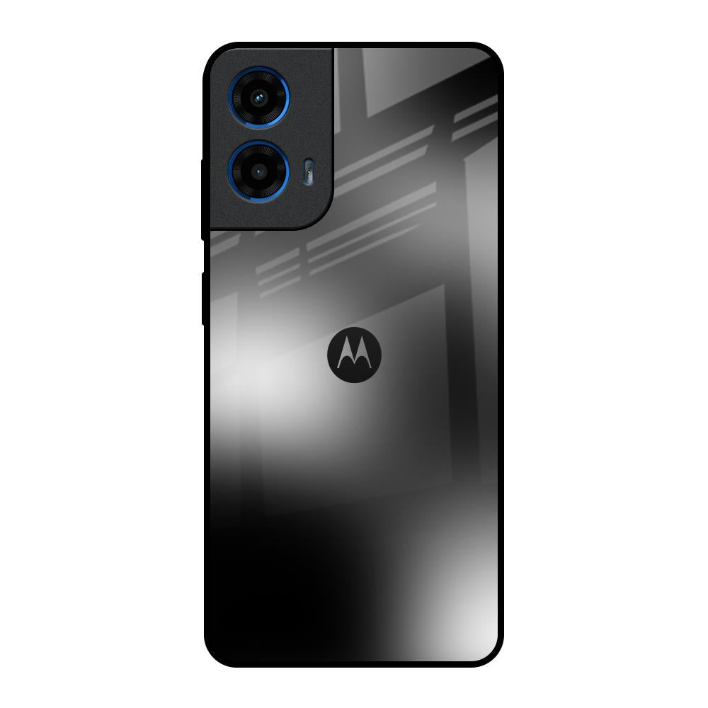 Blackspot Motorola G45 5G Glass Back Cover Online