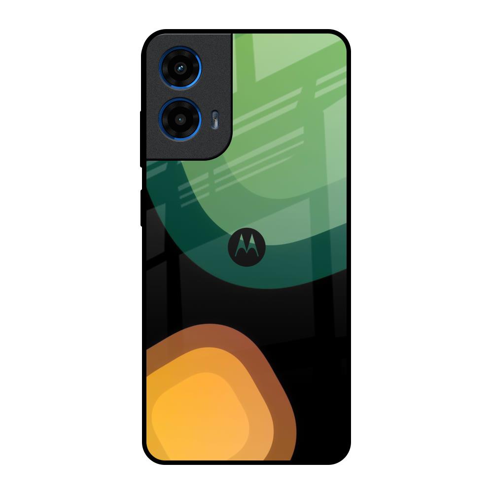 Grass N Sun Motorola G45 5G Glass Back Cover Online