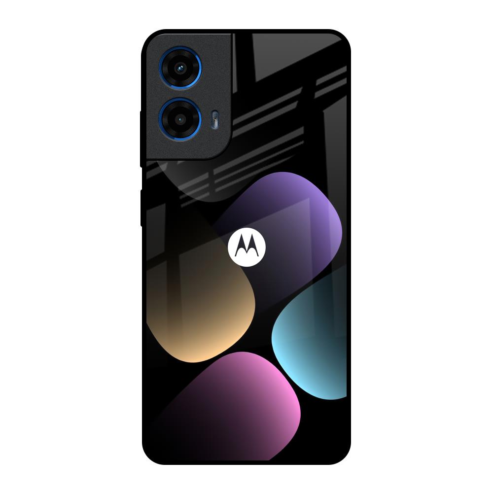 Color Icon Motorola G45 5G Glass Back Cover Online