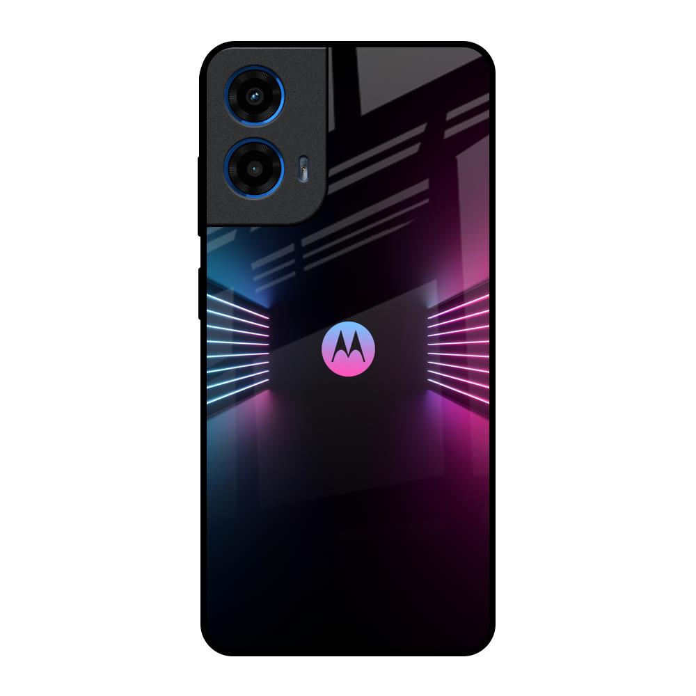 Disco Line Motorola G45 5G Glass Back Cover Online