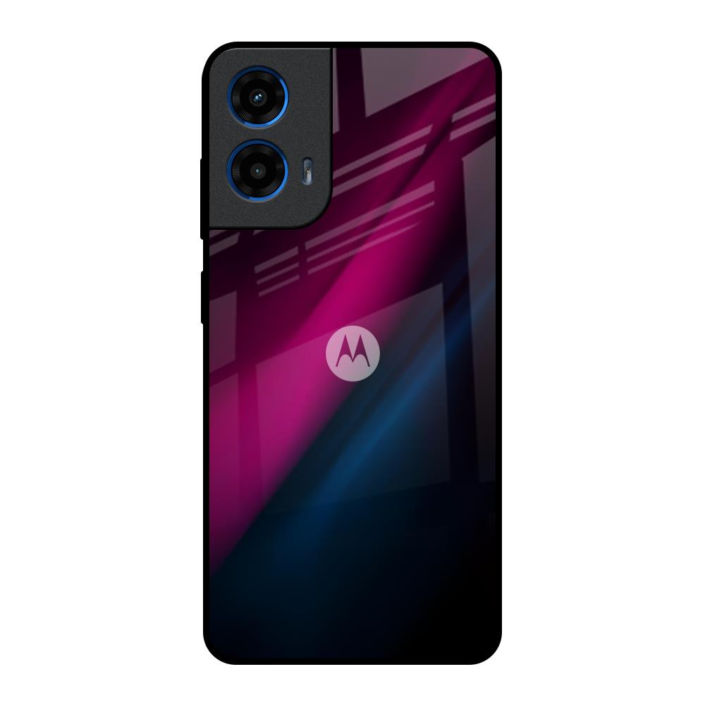 Speedy Motion Motorola G45 5G Glass Back Cover Online