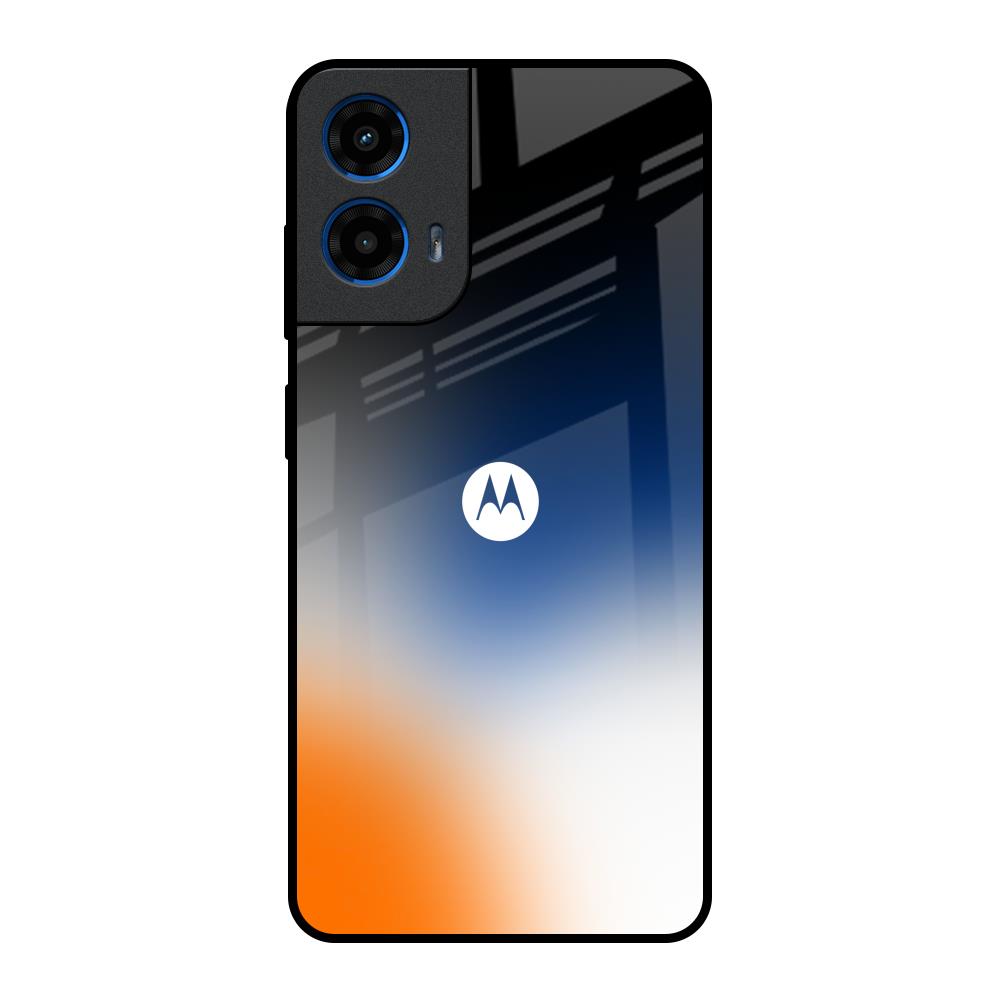 Magic Shade Motorola G45 5G Glass Back Cover Online