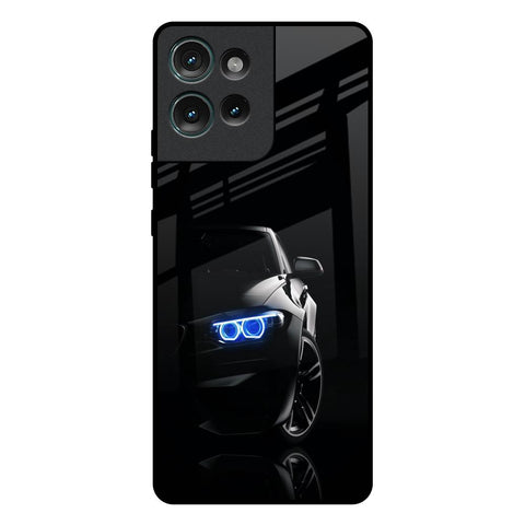 Car In Dark Motorola Edge 50 5G Glass Back Cover Online