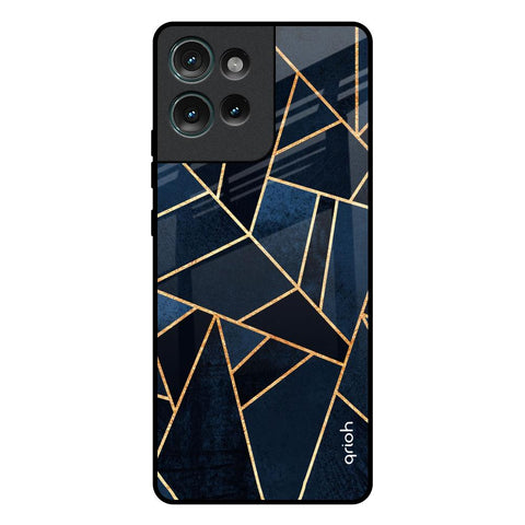 Abstract Tiles Motorola Edge 50 5G Glass Back Cover Online