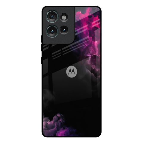 Pink Bust Motorola Edge 50 5G Glass Back Cover Online
