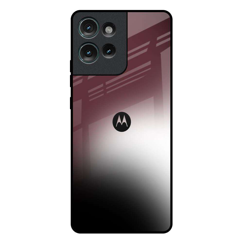 Soft Blur Motorola Edge 50 5G Glass Back Cover Online