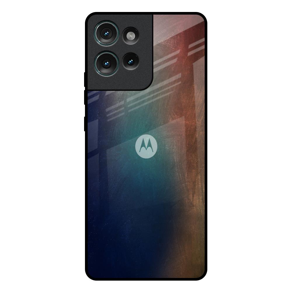 Rusty Gradient Motorola Edge 50 5G Glass Back Cover Online