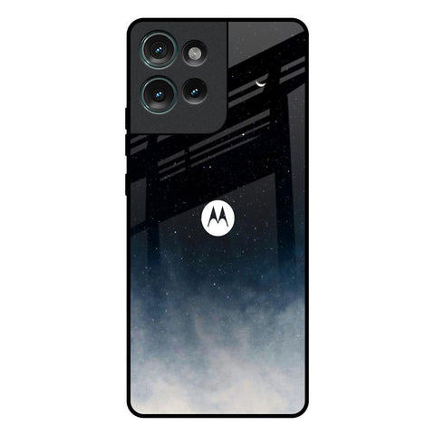 Aesthetic Sky Motorola Edge 50 5G Glass Back Cover Online