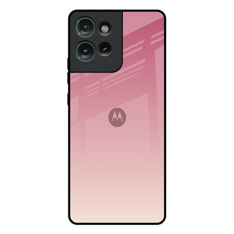 Blooming Pink Motorola Edge 50 5G Glass Back Cover Online