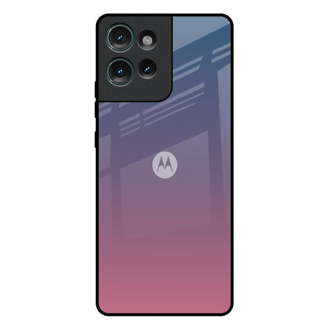 Pastel Gradient Motorola Edge 50 5G Glass Back Cover Online