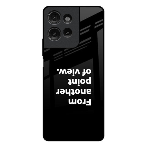 Motivation Motorola G75 5G Glass Back Cover Online