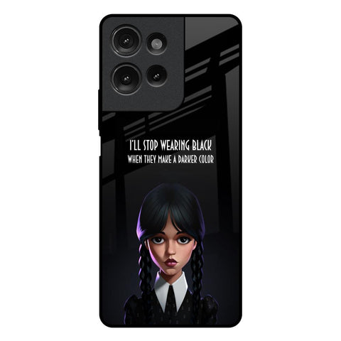 Aesthetic Digital Art Motorola G75 5G Glass Back Cover Online