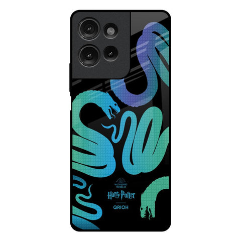 Basilisk Motorola G75 5G Glass Back Cover Online