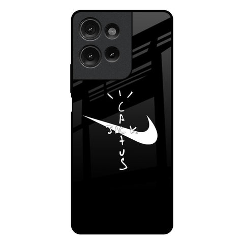 Jack Cactus Motorola G75 5G Glass Back Cover Online