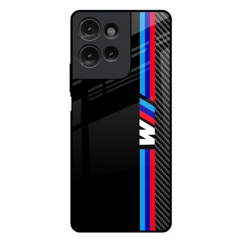 Automotive Art Motorola G75 5G Glass Back Cover Online