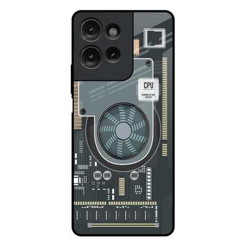 Motherboard Circuit Motorola G75 5G Glass Back Cover Online