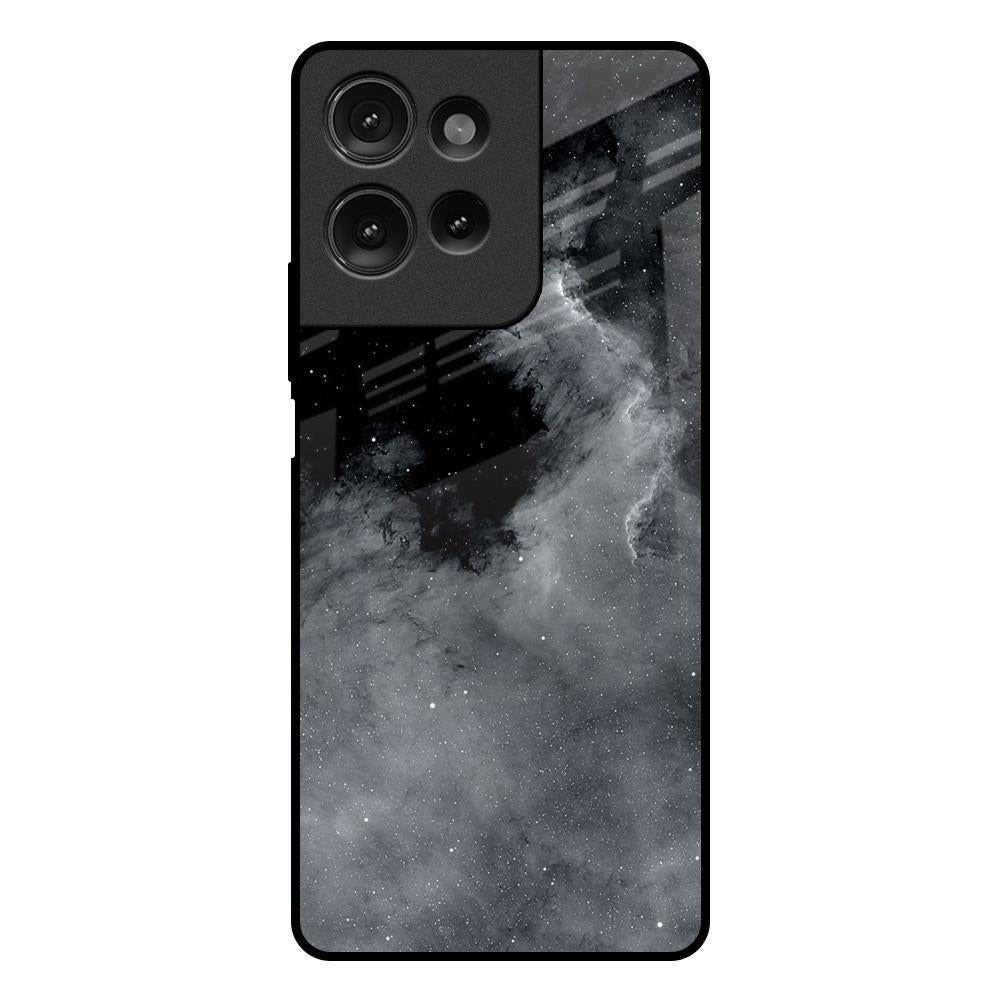 Fossil Gradient Motorola G75 5G Glass Back Cover Online