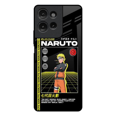 Ninja Way Motorola G75 5G Glass Back Cover Online