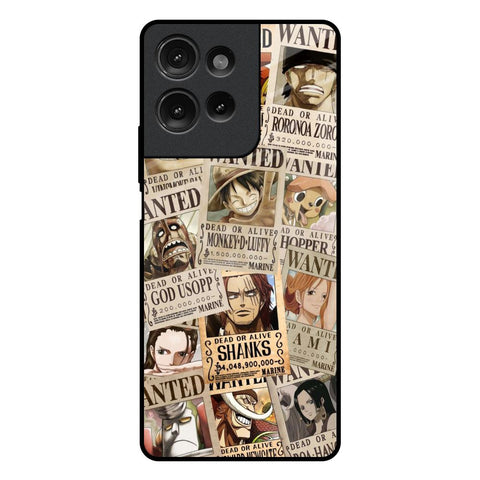 Dead Or Alive Motorola G75 5G Glass Back Cover Online
