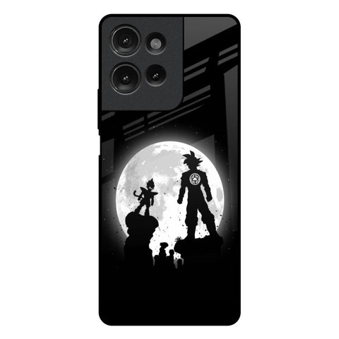 True Saiyans Motorola G75 5G Glass Back Cover Online