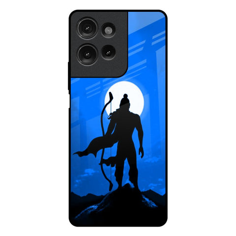 God Motorola G75 5G Glass Back Cover Online