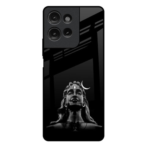 Adiyogi Motorola G75 5G Glass Back Cover Online