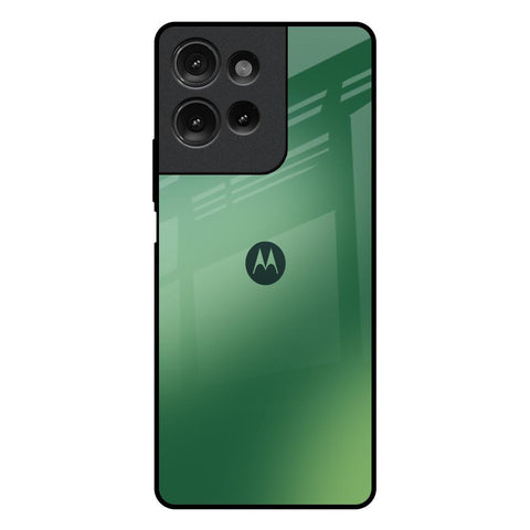 Green Grunge Texture Motorola G75 5G Glass Back Cover Online