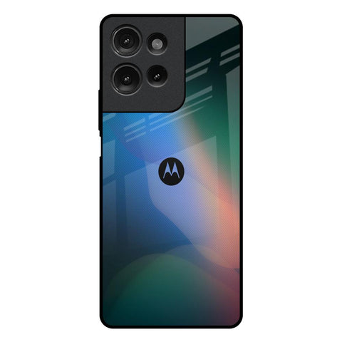 Forecasting Ocean Motorola G75 5G Glass Back Cover Online