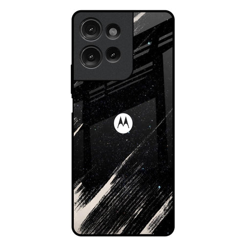 Galaxy Art Motorola G75 5G Glass Back Cover Online