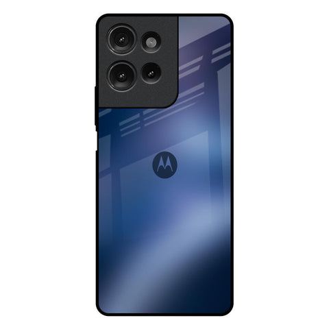 Dark Sea Motorola G75 5G Glass Back Cover Online