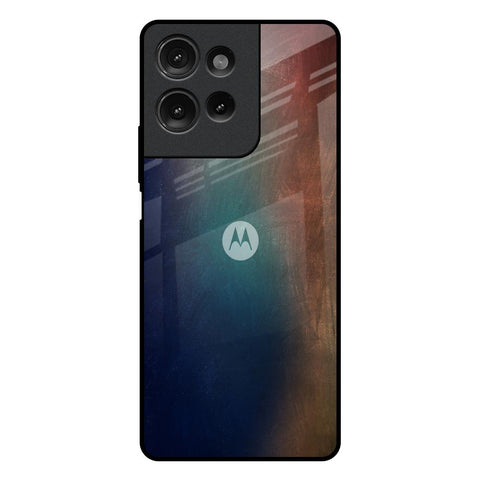 Rusty Gradient Motorola G75 5G Glass Back Cover Online