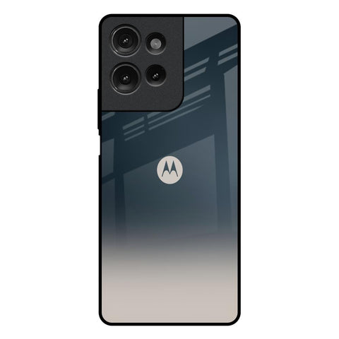 Middle Of Beach Motorola G75 5G Glass Back Cover Online