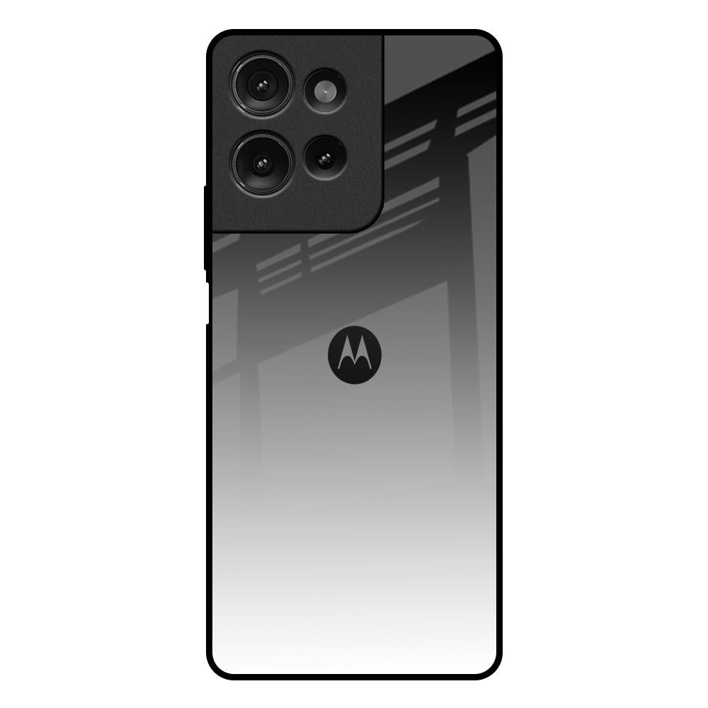 Zebra Gradient Motorola G75 5G Glass Back Cover Online