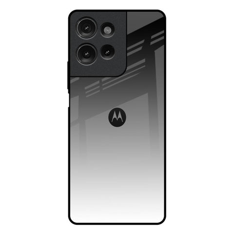 Zebra Gradient Motorola G75 5G Glass Back Cover Online