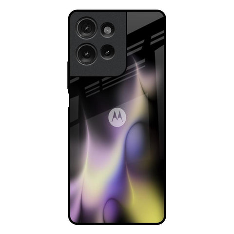 Flames Flow Motorola G75 5G Glass Back Cover Online