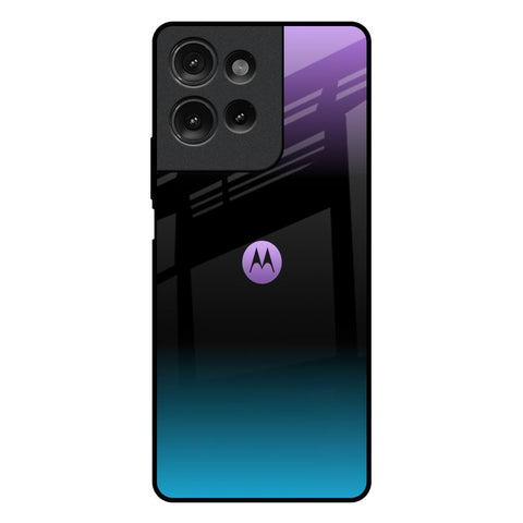 Purplemarine Motorola G75 5G Glass Back Cover Online