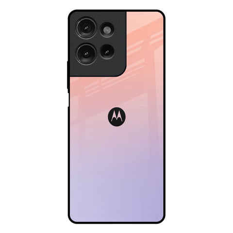 Dawn Gradient Motorola G75 5G Glass Back Cover Online