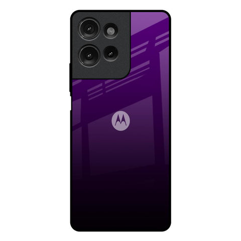 Harbor Royal Blue Motorola G75 5G Glass Back Cover Online