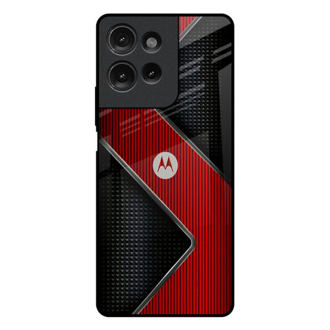 Art Of Strategic Motorola G75 5G Glass Back Cover Online