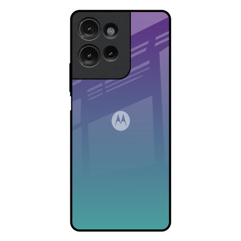 Shroom Haze Motorola G75 5G Glass Back Cover Online