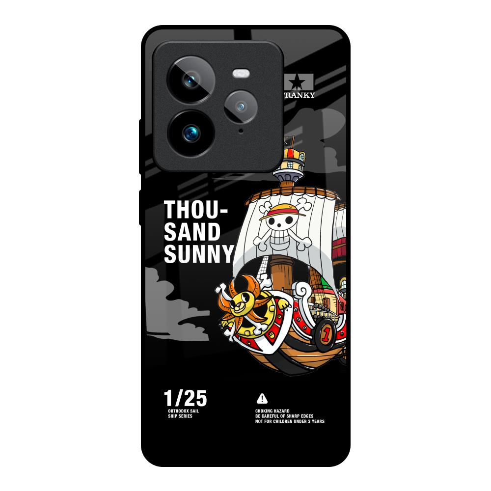 Thousand Sunny Realme GT7 Pro Glass Back Cover Online
